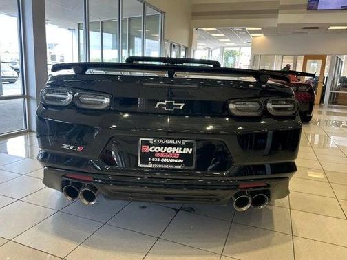 2022 Chevrolet Camaro ZL1