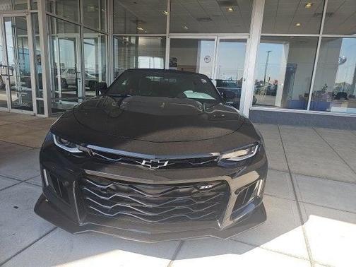2022 Chevrolet Camaro ZL1