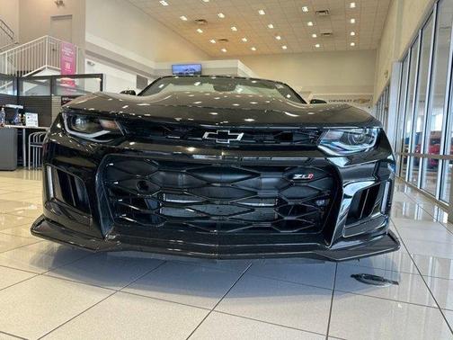 2022 Chevrolet Camaro ZL1