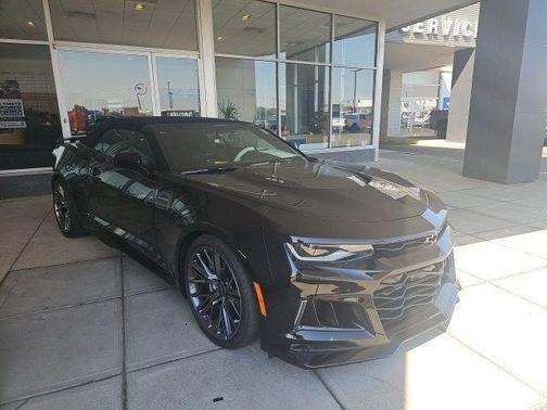 2022 Chevrolet Camaro ZL1