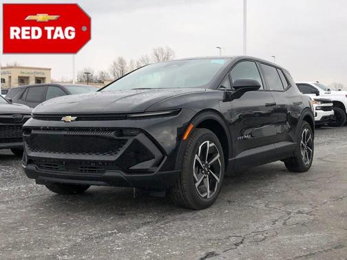 2026 Chevrolet Equinox EV LT 1