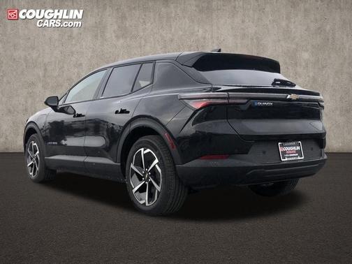 2026 Chevrolet Equinox EV LT 1