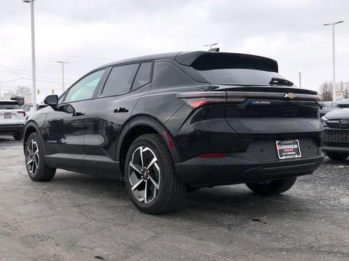 2026 Chevrolet Equinox EV LT 1