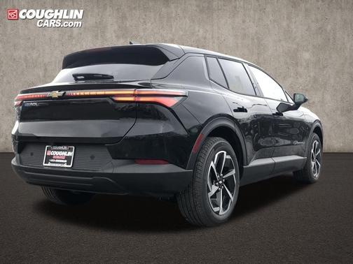 2026 Chevrolet Equinox EV LT 1