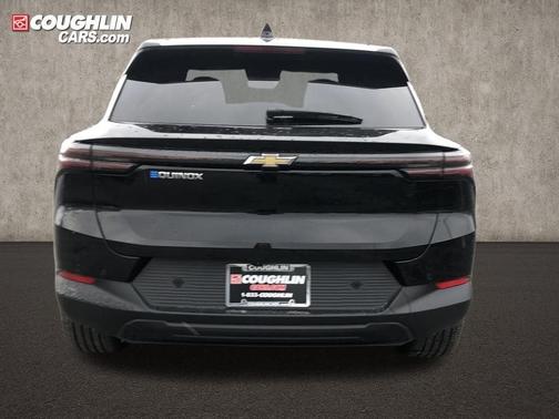 2026 Chevrolet Equinox EV LT 1