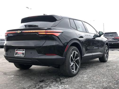 2026 Chevrolet Equinox EV LT 1