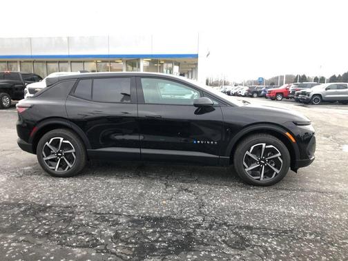 2026 Chevrolet Equinox EV LT 1
