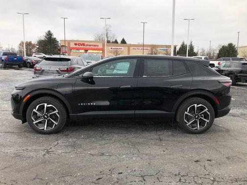 2026 Chevrolet Equinox EV LT 1