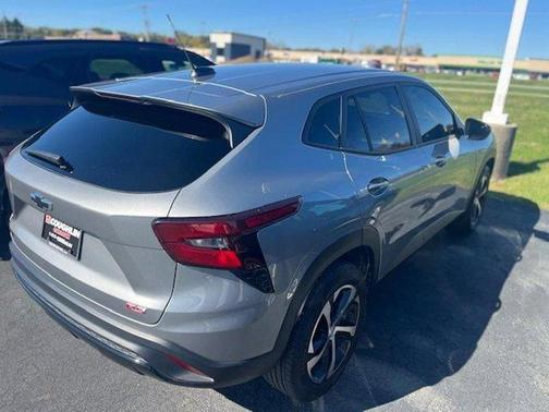 2024 Chevrolet Trax 1RS
