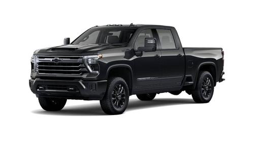 2026 Chevrolet Silverado 3500 High Country