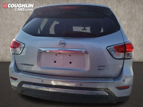 2014 Nissan Pathfinder SV