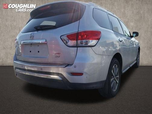 2014 Nissan Pathfinder SV