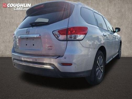 2014 Nissan Pathfinder SV