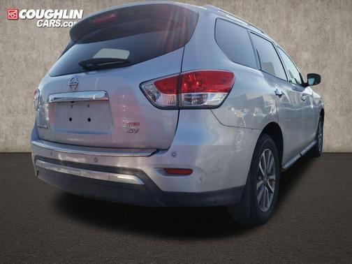 2014 Nissan Pathfinder SV