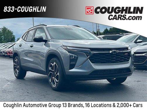 2025 Chevrolet Trax 2RS