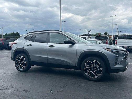 2025 Chevrolet Trax 2RS