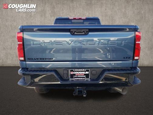 2026 Chevrolet Silverado 2500 LTZ