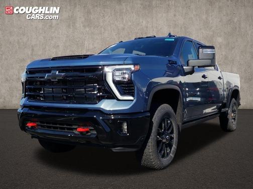 2026 Chevrolet Silverado 2500 LTZ