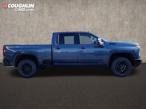 2026 Chevrolet Silverado 2500 LTZ