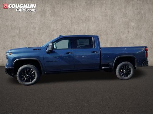 2026 Chevrolet Silverado 2500 LTZ