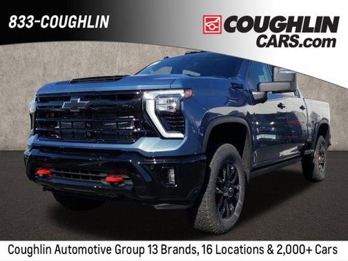 2026 Chevrolet Silverado 2500 LTZ