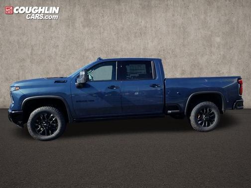 2026 Chevrolet Silverado 2500 LTZ