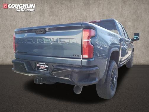 2026 Chevrolet Silverado 2500 LTZ