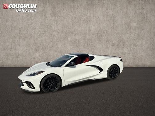 2025 Chevrolet Corvette Stingray w/2LT