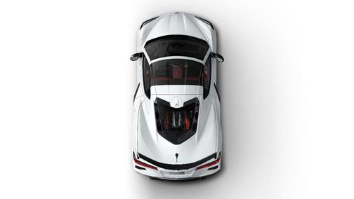 2025 Chevrolet Corvette Stingray w/2LT