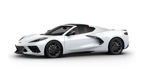 2025 Chevrolet Corvette Stingray w/2LT
