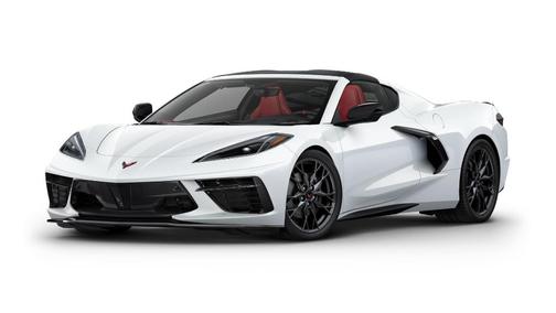 2025 Chevrolet Corvette Stingray w/2LT