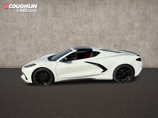 2025 Chevrolet Corvette Stingray w/2LT