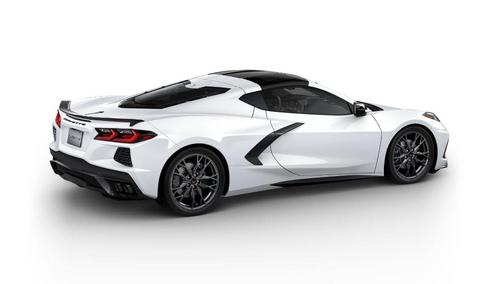 2025 Chevrolet Corvette Stingray w/2LT