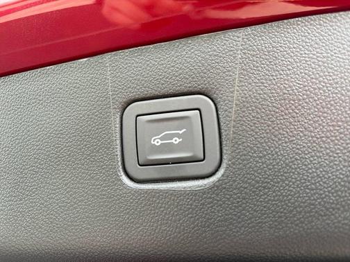 Radiant Red 2026 Chevrolet Blazer LT