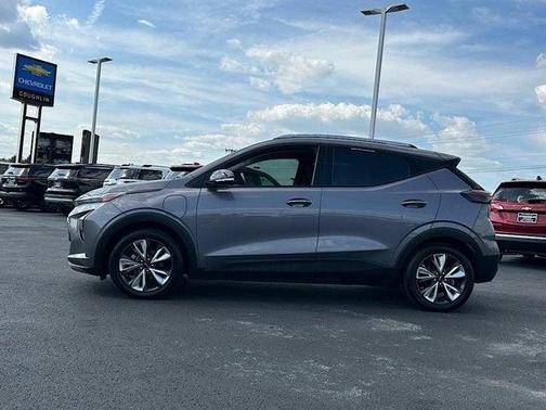2022 Chevrolet Bolt EUV LT