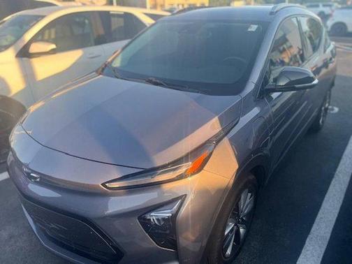 2022 Chevrolet Bolt EUV LT