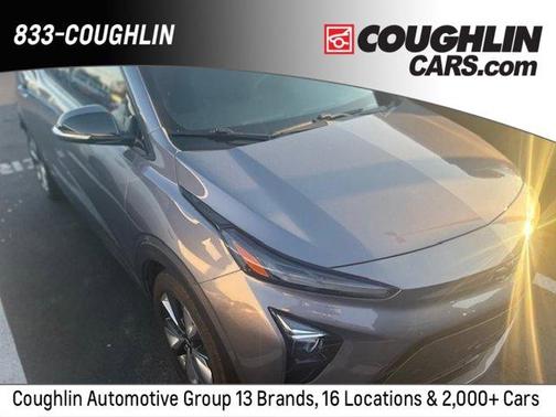 2022 Chevrolet Bolt EUV LT