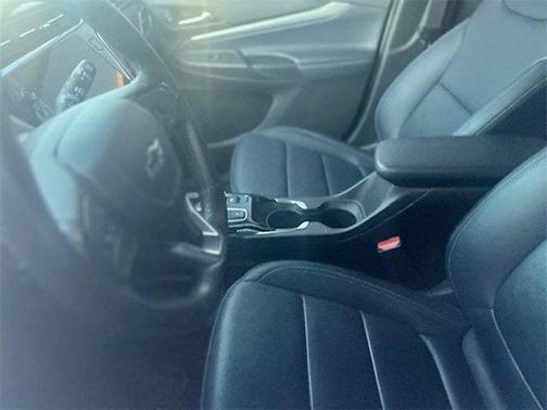 2022 Chevrolet Bolt EUV LT