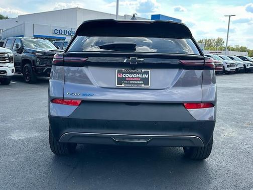 2022 Chevrolet Bolt EUV LT