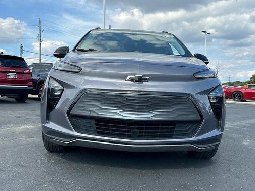 2022 Chevrolet Bolt EUV LT