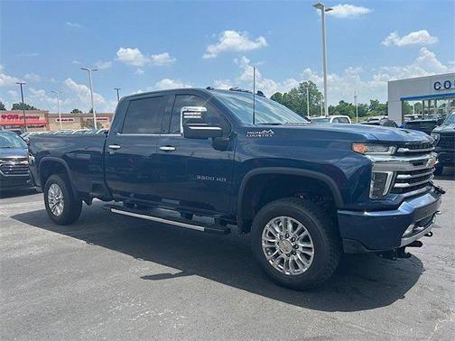2022 Chevrolet Silverado 3500 High Country
