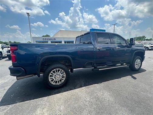 2022 Chevrolet Silverado 3500 High Country