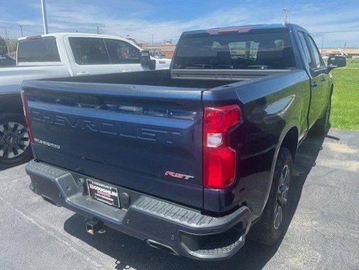 2022 Chevrolet Silverado 3500 High Country