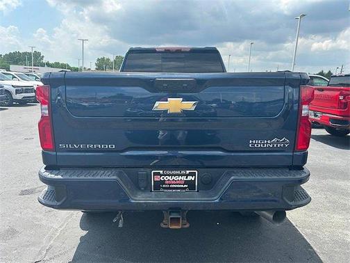 2022 Chevrolet Silverado 3500 High Country