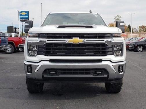 2024 Chevrolet Silverado 2500 LT