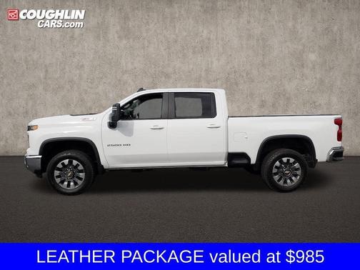 2024 Chevrolet Silverado 2500 LT