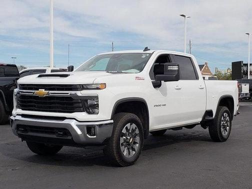 2024 Chevrolet Silverado 2500 LT