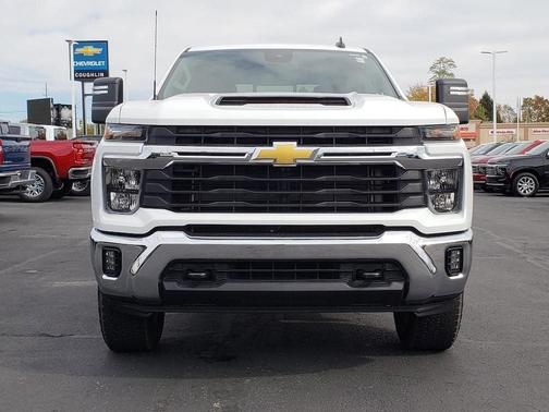 2024 Chevrolet Silverado 2500 LT