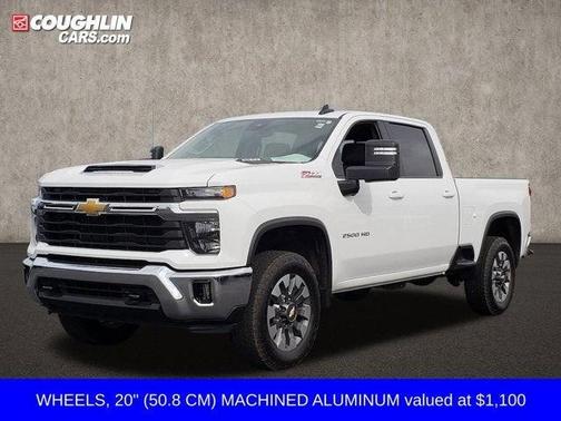 2024 Chevrolet Silverado 2500 LT