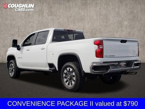 2024 Chevrolet Silverado 2500 LT